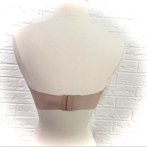 Victoria’s Secret Multi-Way Strapless Bra Size 34DD - Picture 4 of 5